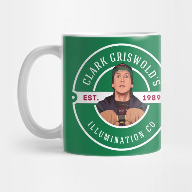 Clark Griswold's Illumination Co. - Est. 1989 by BodinStreet